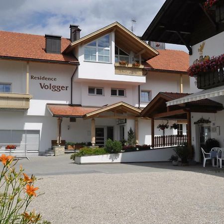 Apartment Residence Volgger Bruneck Exteriör bild
