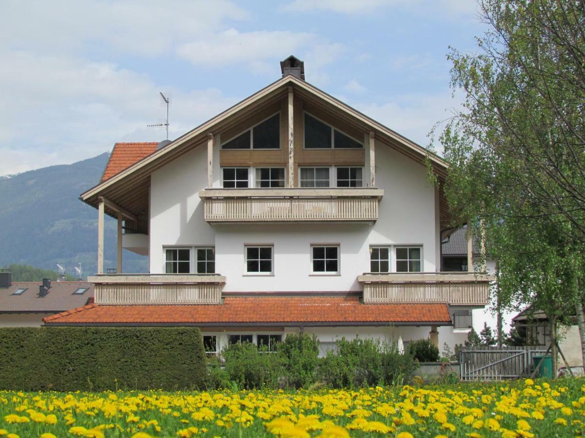 Apartment Residence Volgger Bruneck Exteriör bild