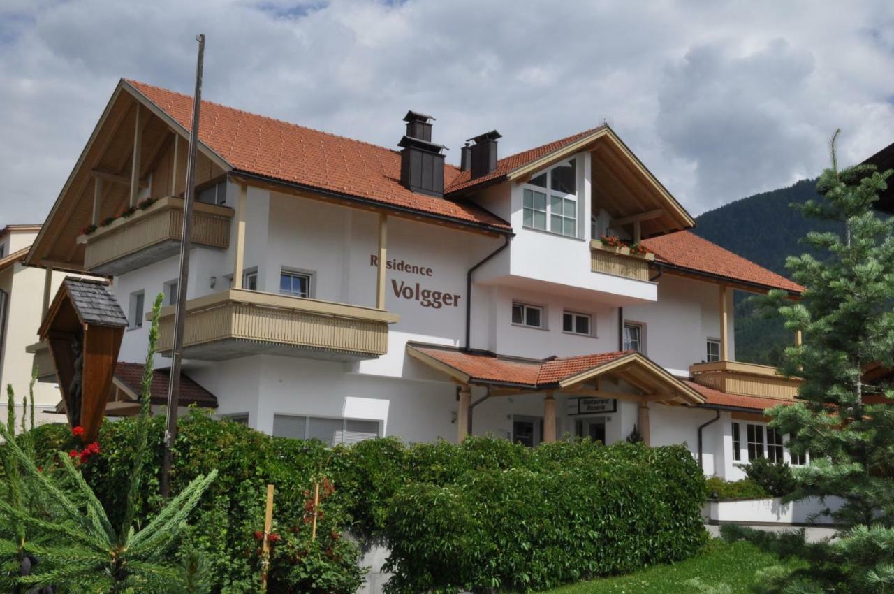 Apartment Residence Volgger Bruneck Exteriör bild