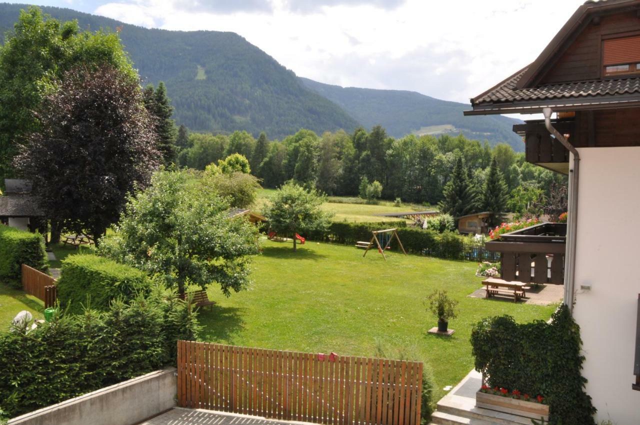 Apartment Residence Volgger Bruneck Exteriör bild