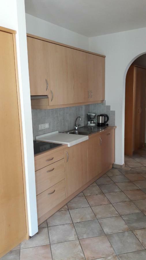 Apartment Residence Volgger Bruneck Exteriör bild